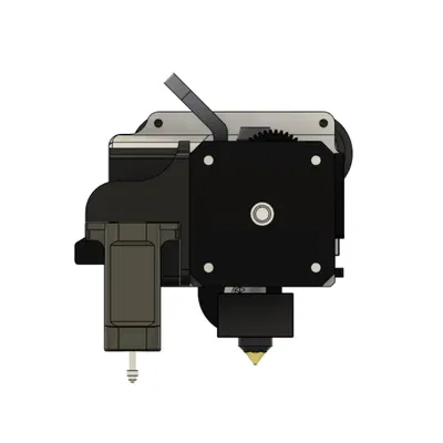 Ender 3S1 / Sprite: Quạt axial tản nhiệt bên hông heatsink