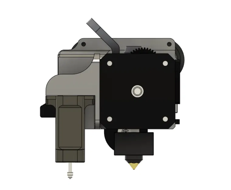 Ender 3S1 / Sprite: Quạt axial tản nhiệt bên hông heatsink - Image 5