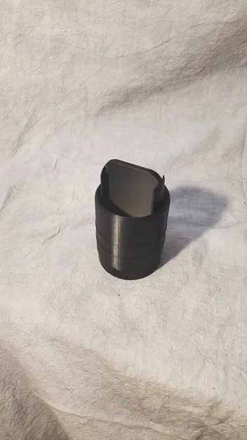 Bộ kit lắp ráp rocket Doorknob 38mm (3-in) – 3-in 38mm Doorknob Rocket Builders Kit - Image 7