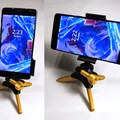 Phone Tripod v2 – Tripod điện thoại khớp bi in 3D (xoay ngang/dọc) - Thumbnail 1