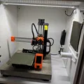 Ikea Platsa Modular Dual Prusa Enclosure (MINI/MK3s/Bear) - Vỏ tủ modular - Thumbnail 3