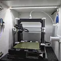 Ikea Platsa Modular Dual Prusa Enclosure (MINI/MK3s/Bear) - Vỏ tủ modular - Thumbnail 4