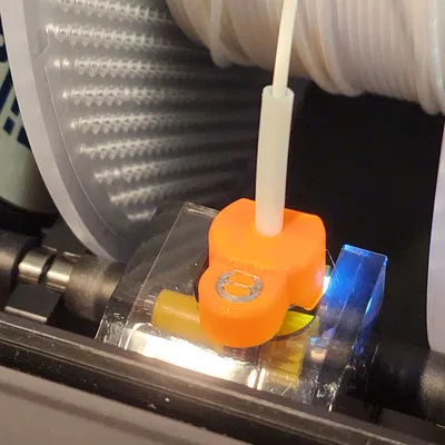 Bảo Vệ / Adapter Feeder Bambu AMS (Bambu AMS Feeder Protector / Adapter)