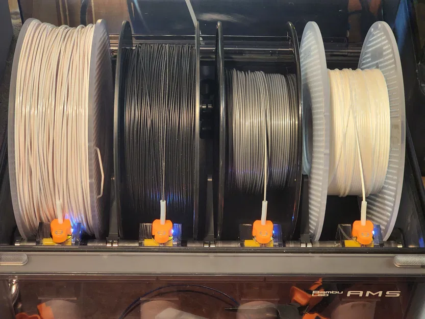 Bảo Vệ / Adapter Feeder Bambu AMS (Bambu AMS Feeder Protector / Adapter) - Image 4