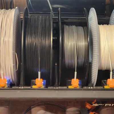 Bảo Vệ / Adapter Feeder Bambu AMS (Bambu AMS Feeder Protector / Adapter)