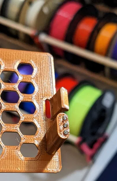 Nắp Case cho Libre Computer AML-S905X-CC (Le Potato) - Image 3