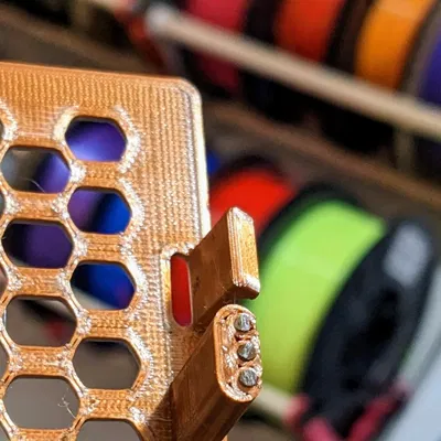 Nắp Case cho Libre Computer AML-S905X-CC (Le Potato)