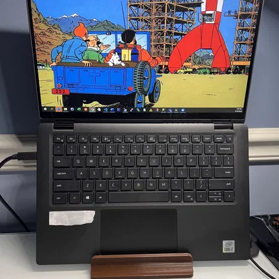 Đế Đựng Laptop 3D In - Nâng Tầm Trải Nghiệm