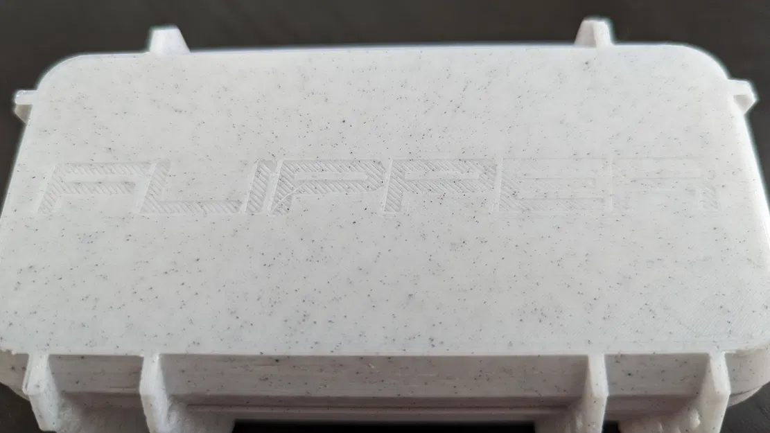 Vỏ Flipper Zero (không cần overhangs) - Image 1