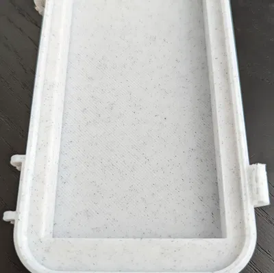 Vỏ Flipper Zero (không cần overhangs)