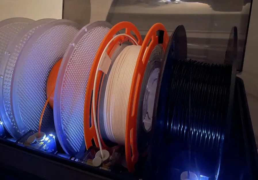 Bộ mở rộng cuộn 500g cho Bambu Lab X1 AMS - Image 1