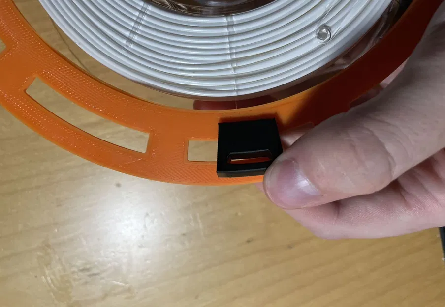 Bộ mở rộng cuộn 500g cho Bambu Lab X1 AMS - Image 4