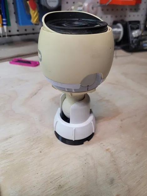 Ngàm đế lắp camera UniFi G3/G4 Bullet (Base Mount) - Image 1