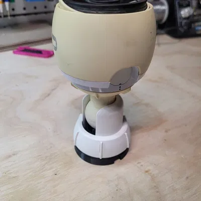 Ngàm đế lắp camera UniFi G3/G4 Bullet (Base Mount)