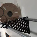 Kệ treo filament Honeycomb tối ưu (Optimized Honeycomb Filament Shelf) - Thumbnail 2