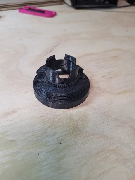 Ngàm đế lắp camera UniFi G3/G4 Bullet (Base Mount) - Image 3