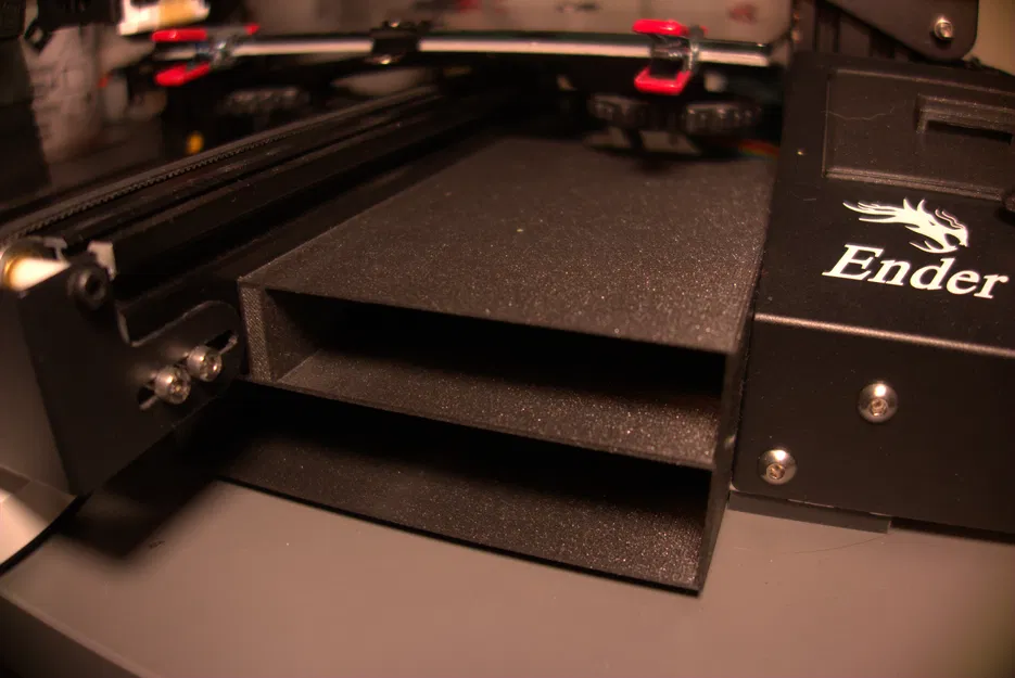 Hộp Đựng Phụ Kiện 3D Máy In Ender 3 Pro - Image 1