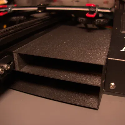 Hộp Đựng Phụ Kiện 3D Máy In Ender 3 Pro