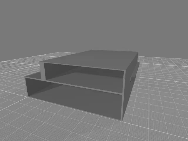 Hộp Đựng Phụ Kiện 3D Máy In Ender 3 Pro - Image 4