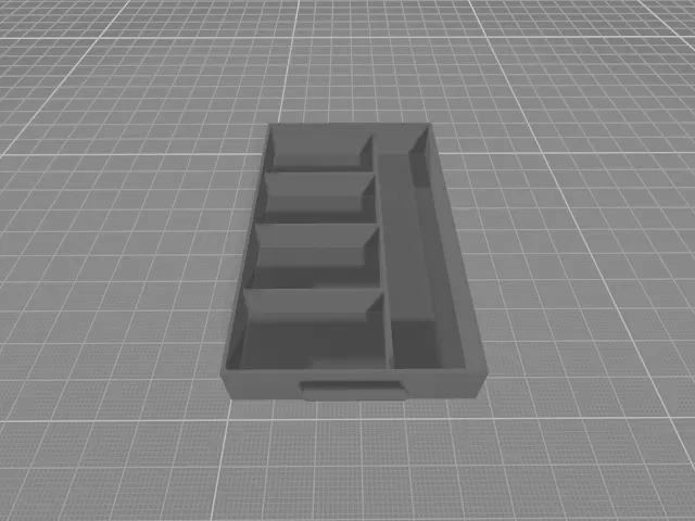 Hộp Đựng Phụ Kiện 3D Máy In Ender 3 Pro - Image 5