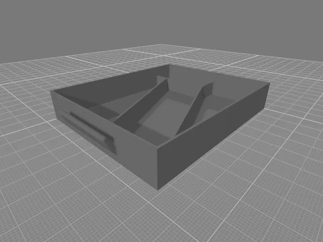 Hộp Đựng Phụ Kiện 3D Máy In Ender 3 Pro - Image 6