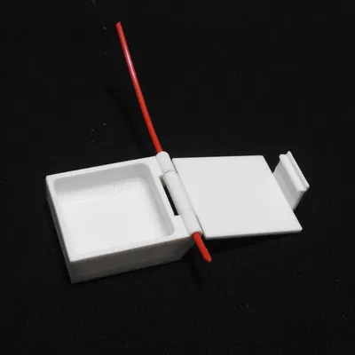 Hướng dẫn bản lề bằng filament (Filament Hinge Tutorial)