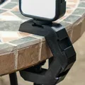Photo Clamp (Kẹp C-clamp 3 cold shoe cho phụ kiện chụp/quay) - Thumbnail 4