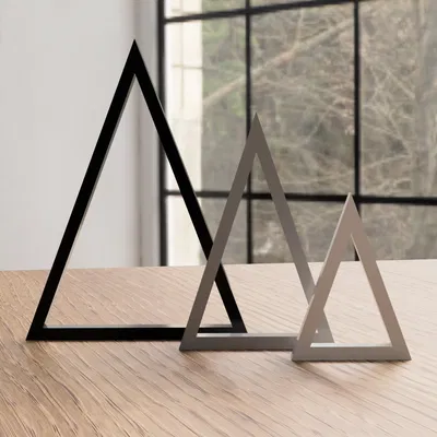 Cây Thông Noel Tối Giản (Minimalist Christmas Trees)