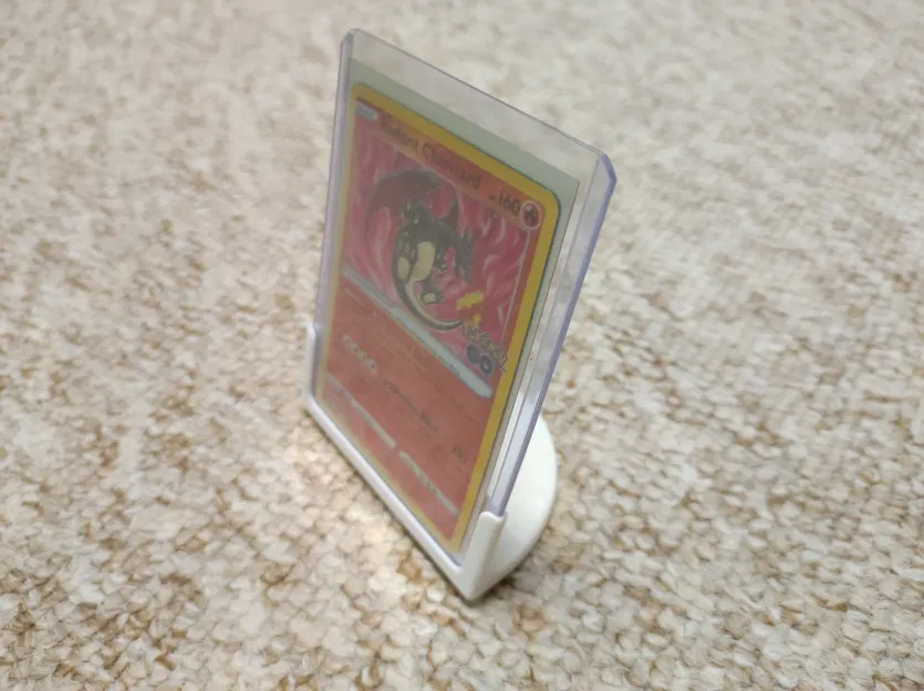 Đế Trưng Bày Thẻ Pokemon Đẹp Mắt - Image 1