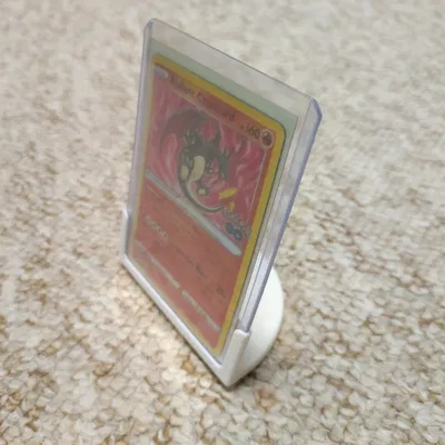 Đế Trưng Bày Thẻ Pokemon Đẹp Mắt