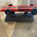 Kệ trưng bày xe Pinewood Derby - Thumbnail 1