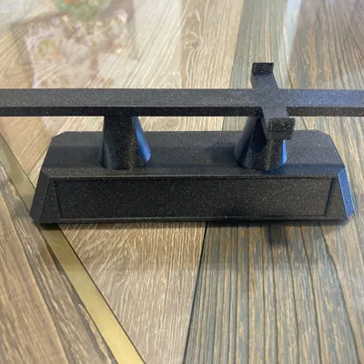 Kệ trưng bày xe Pinewood Derby