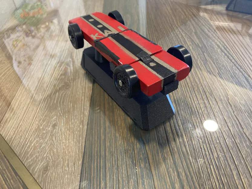 Kệ trưng bày xe Pinewood Derby - Image 6