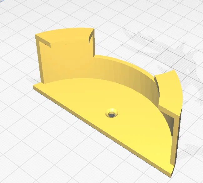 Giá Đỡ Bánh Hockey In 3D Tiện Lợi, Gọn Gàng - Image 1