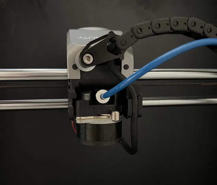 K1 MAX Cartographer cable guide – ngàm dẫn dây lidar - Image 2