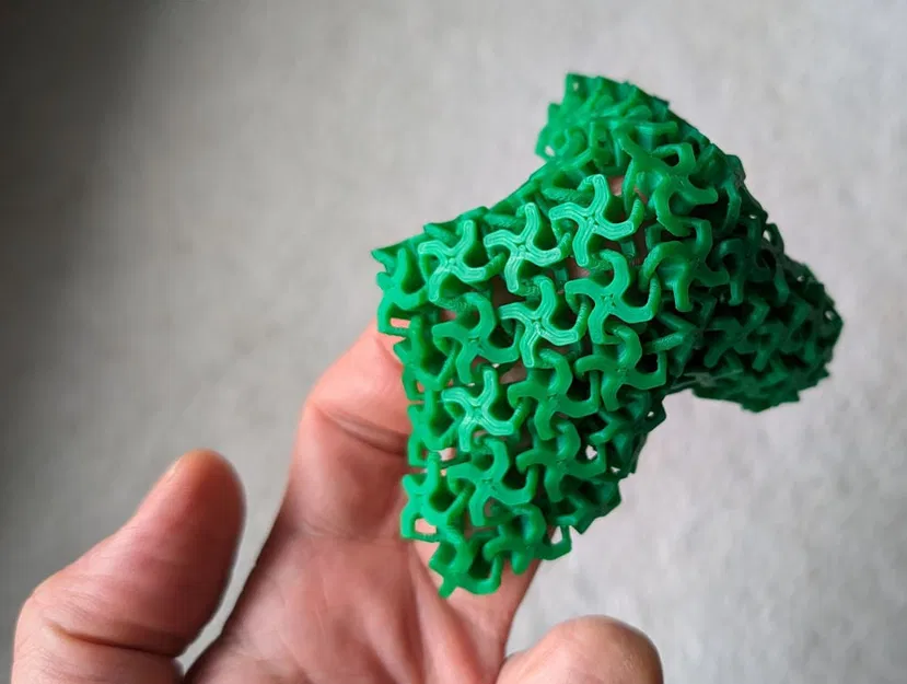 Miếng lót ly vải dẻo (Fabric coaster pad) - Image 3