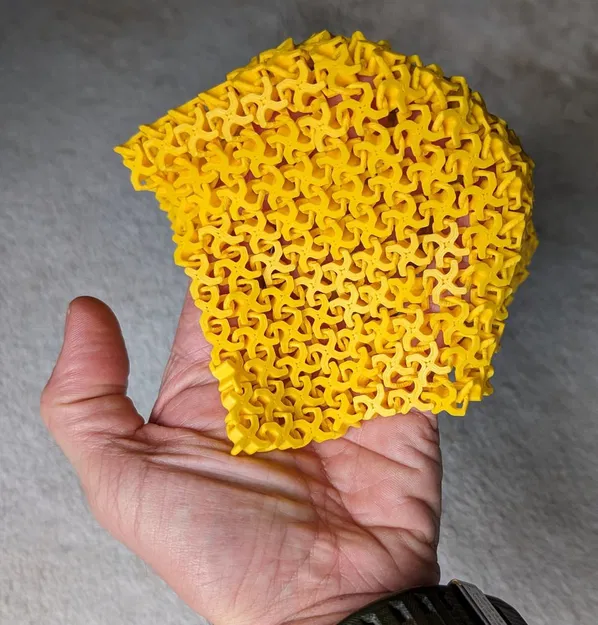 Miếng lót ly vải dẻo (Fabric coaster pad) - Image 7