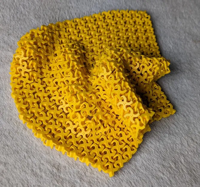 Miếng lót ly vải dẻo (Fabric coaster pad) - Image 8