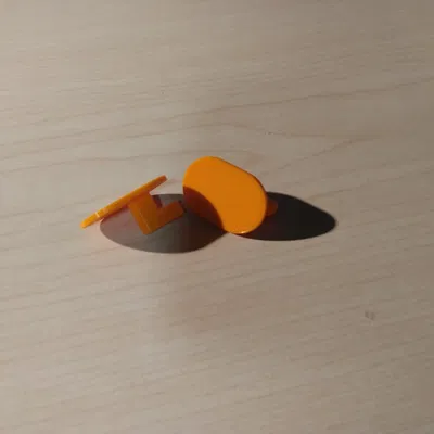 Peg đa năng Skadis universal peg