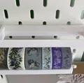 Kệ Treo Băng Keo Washi Cho Bảng Skadis Ikea - Thumbnail 3