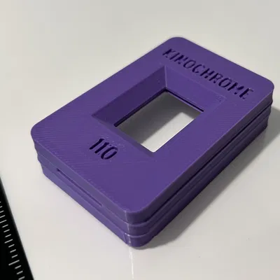 Giá đỡ film 110 Kinochrome để scan bằng DSLR