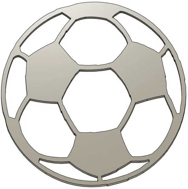 Tranh Dán Tường 3D Hình Quả Bóng Đá Đẹp Mắt - Image 1