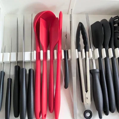Khay sắp xếp dụng cụ bếp (Kitchen utensils organizer)