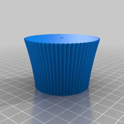 Ornament Cupcake Treo Cây Thông Noel