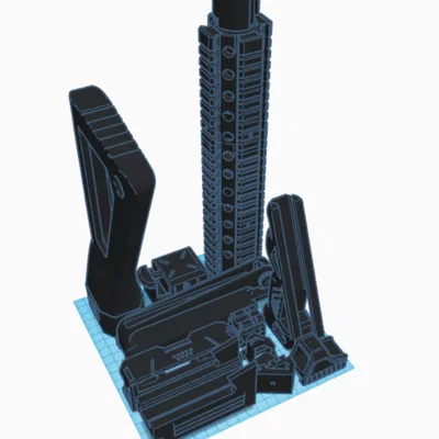 Bộ Phụ Kiện Tùy Chỉnh Cho Súng Nerf Stryfe