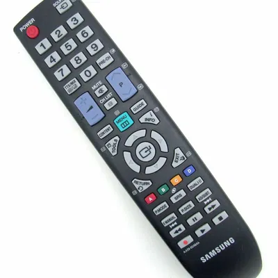 Nắp Pin Remote TV Samsung AA59-00484A In 3D