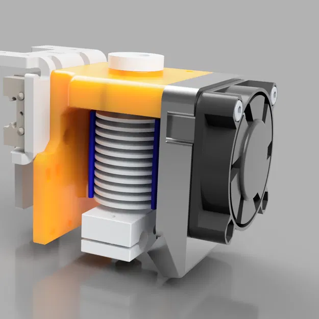 Nâng cấp BCN3D SIGMA lên filament 1.75mm - Image 1