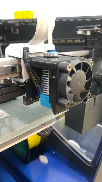 Nâng cấp BCN3D SIGMA lên filament 1.75mm - Image 4