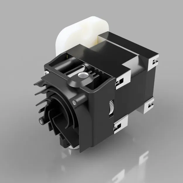 Nâng cấp BCN3D SIGMA lên filament 1.75mm - Image 9