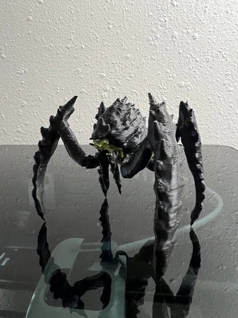 Mô Hình 3D Sinh Vật Bile Titan - Helldivers 2 Đẹp Mắt - Image 1